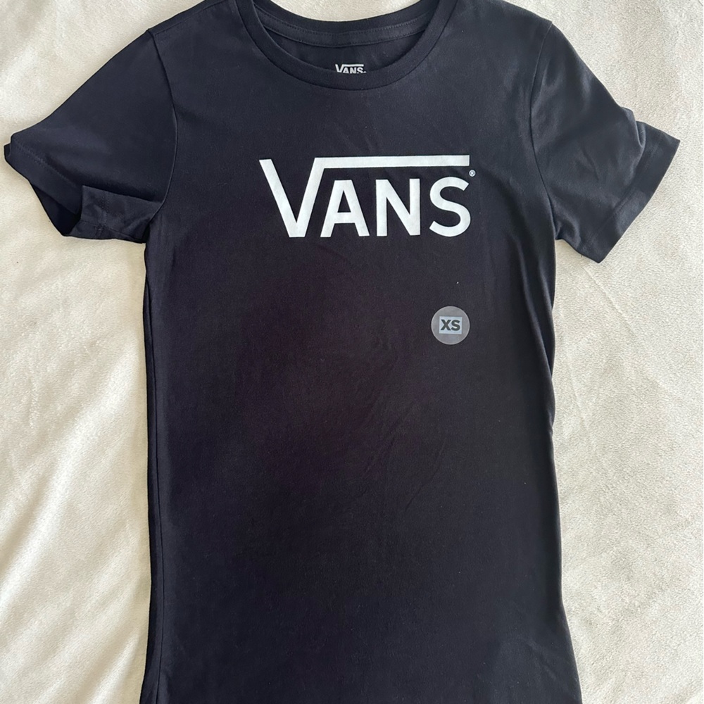Vans tee